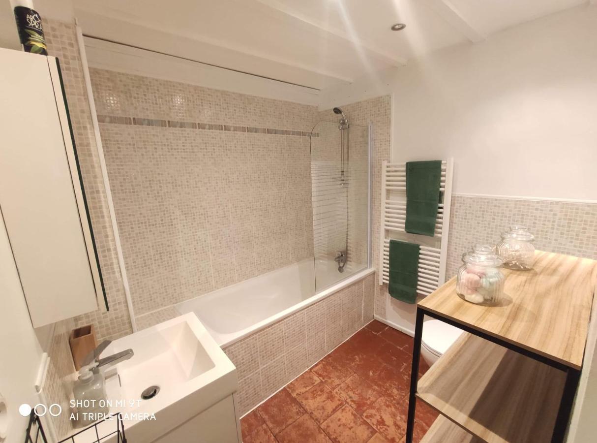 La Petite Maison Dans La Bastide Carcasona