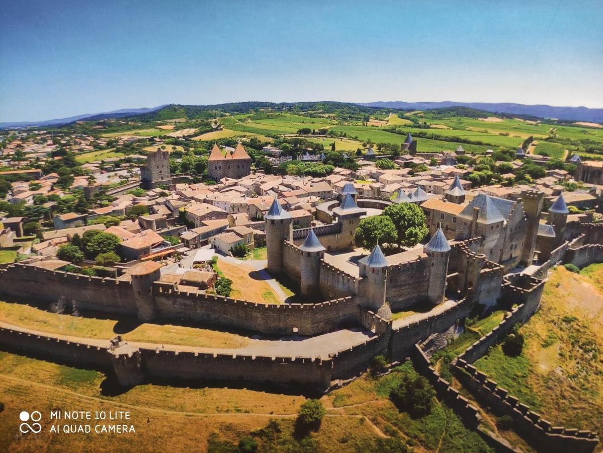 La Petite Maison Dans La Bastide Carcasona
