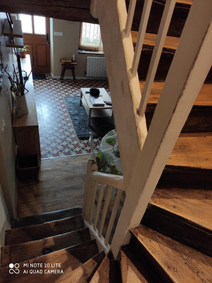 La Petite Maison Dans La Bastide Сasa de vacaciones *